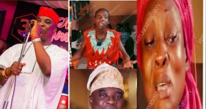 I don’t go back – K1’s old video resurfaces amid latest paternity dispute I don't go back - K1's old video resurfaces amid latest paternity dispute