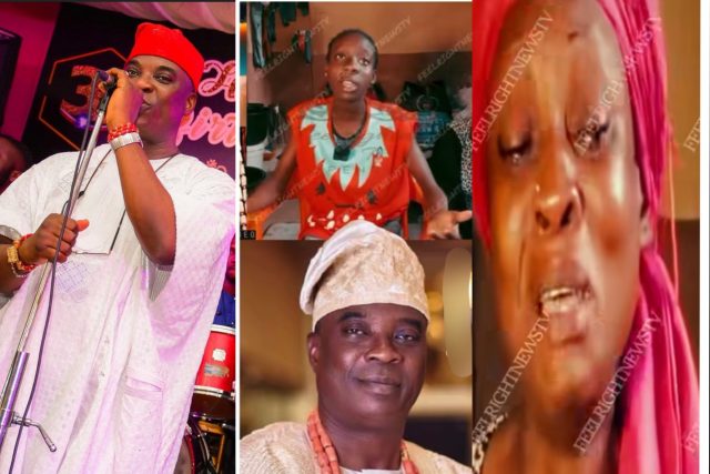 I don't go back - K1's old video resurfaces amid latest paternity dispute