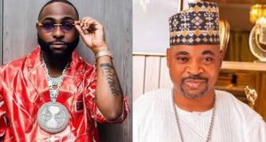 Davido takes a swipe at Mc Oluomo over rift with Gov. Adeleke NURTW: Davido steps into dispute between Uncle and Mc Oluomo
