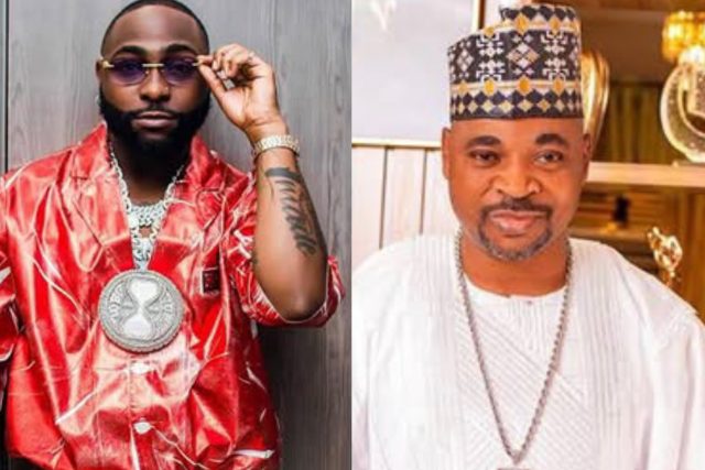 NURTW: Davido steps into dispute between Uncle and Mc Oluomo