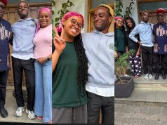 Ozonna Soludo reunites with family Ozonna Soludo reunites with family