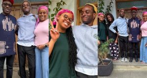 Ozonna Soludo reunites with family Ozonna Soludo reunites with family