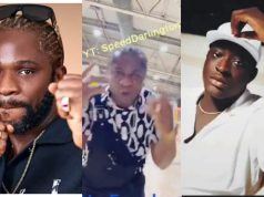 Speed Darlington accepts Carter Efe’s boxing challenge Speed Darlington accepts Carter Efe's boxing challenge