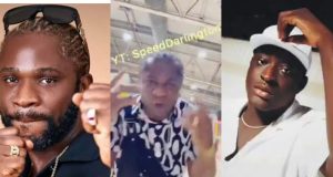 Speed Darlington accepts Carter Efe’s boxing challenge Speed Darlington accepts Carter Efe's boxing challenge