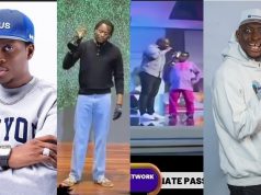Sydney Talker recreates Don Jazzy vs Olamide moment to troll Carter Efe Sydney Talker recreates Don Jazzy vs Olamide moment to troll Carter Efe