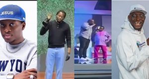 Sydney Talker recreates Don Jazzy vs Olamide moment to troll Carter Efe Sydney Talker recreates Don Jazzy vs Olamide moment to troll Carter Efe