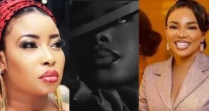 I’ll continue to fight you and your mum – Lizzy Anjorin replies Priscilla Ojo I'll continue to fight you and your mum - Lizzy Anjorin replies Priscilla Ojo