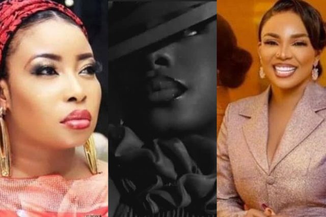 I'll continue to fight you and your mum - Lizzy Anjorin replies Priscilla Ojo