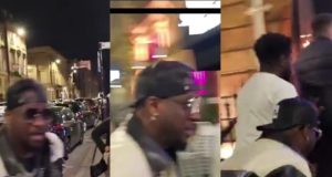 Idiot! – Peter Okoye insulted by crowd over lateness to show Idiot! - Peter Okoye insulted by crowd over lateness to show