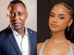Sowore rejects call to boycott Tyla’s concert in Lagos Sowore rejects call to boycott Tyla's concert in Lagos