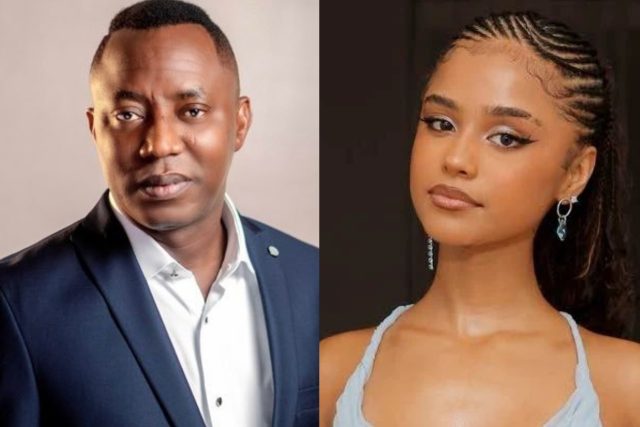 Sowore rejects call to boycott Tyla's concert in Lagos Sowore rejects call to boycott Tyla's concert in Lagos