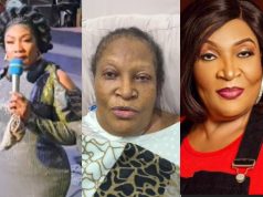 Eucharia Anunobi solicits fund for Ngozi Nwosu Eucharia Anunobi solicits fund for Ngozi Nwosu