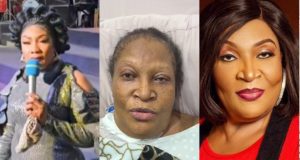 Eucharia Anunobi solicits fund for Ngozi Nwosu Eucharia Anunobi solicits fund for Ngozi Nwosu