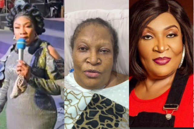 Eucharia Anunobi solicits fund for Ngozi Nwosu