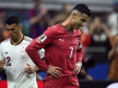 Ronaldo’s Portugal knocked out of World Cup by Spain Ronaldo's Portugal knocked out of World Cup by Spain