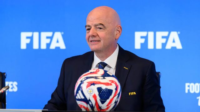 Gianni Infantino opens door to 64-team World Cup Gianni Infantino opens door to 64-team World Cup