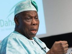 God forbid Nigeria sees another Civil War – Obasanjo God forbid Nigeria sees another Civil War — Obasanjo