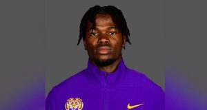 Nigerian sprinter Godson Oghenebrume sentenced to 27 months imprisonment in the US for possession of firearms Godson Oghenebrume