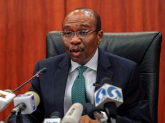 Supreme Court upholds final forfeiture of Emefiele’s properties Supreme Court upholds final forfeiture of Emefiele's properties
