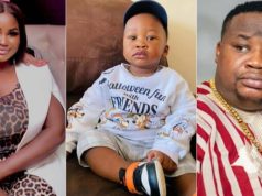 I’m still waiting on the ticket – Helen Ati reminds Chiefpriest I'm still waiting on the ticket - Helen Ati reminds Chiefpriest