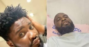 Actor Ikechukwu Nweke cries out over cancer battle Actor Ikechukwu Nweke cries out over cancer battle