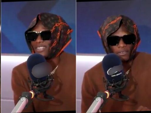 I'm a local boy, forget the paparazzi - Wizkid 1 I struggled to find Nigerian food in US - Wizkid