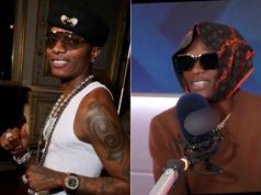 I struggled to find Nigerian food in US – Wizkid I struggled to find Nigerian food in US - Wizkid
