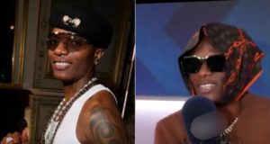 I struggled to find Nigerian food in US – Wizkid I struggled to find Nigerian food in US - Wizkid