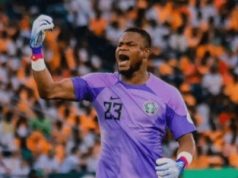 ‘Grief almost forced Nwabali to quit football’ 'Grief almost forced Nwabali to quit football'