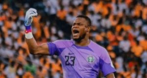 ‘Grief almost forced Nwabali to quit football’ 'Grief almost forced Nwabali to quit football'