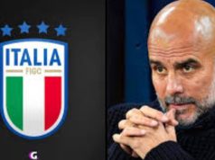 Guardiola rejects chance to coach Italy Guardiola rejects chance to coach Italy