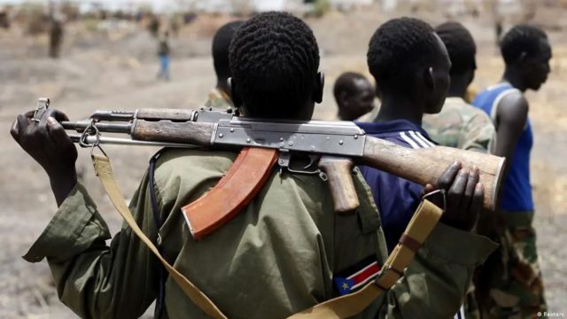 Gunmen k!ll 300-level varsity student in Edo Gunmen k!ll 300-level varsity student in Edo