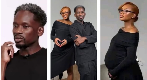 HKsG86CWI'll love to have 11 children - Mr Eazi IAAigGn I'll love to have 11 children - Mr Eazi