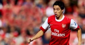 Footballer Samir Nasri arrested over money laundering linked to drvg kingpin Ex Arsenal star, Samir Nasri taken into custody over Money laundering