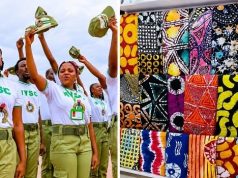 FG to replace NYSC Khaki uniform with Adire FG to replace NYSC Khaki uniform with Adire