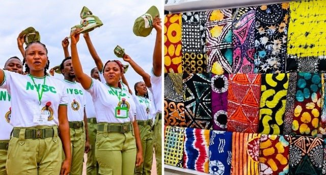 FG to replace NYSC Khaki uniform with Adire FG to replace NYSC Khaki uniform with Adire