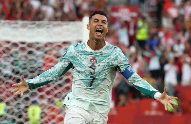 This will be my last World Cup - Ronaldo This will be my last World Cup - Ronaldo