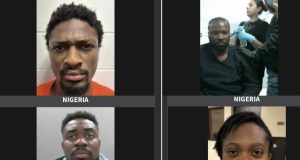 US releases updated deportation list of 124 Nigerians US releases updated deportation list of 124 Nigerians