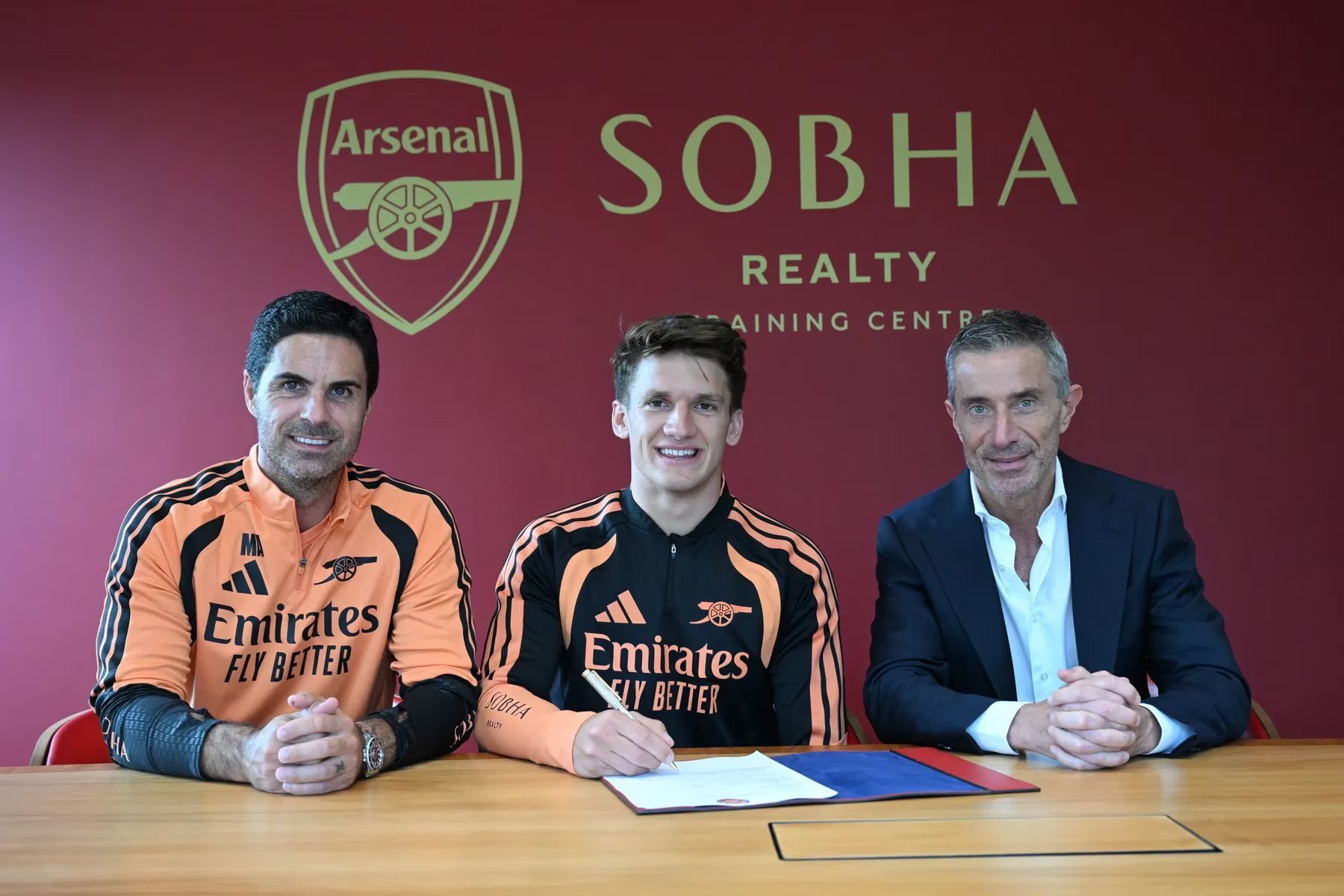 Arsenal sign Christos Tzolis 1 Arsenal sign Christos Tzolis