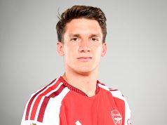 Arsenal sign Christos Tzolis Arsenal sign Christos Tzolis