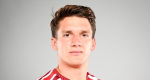 Arsenal sign Christos Tzolis Arsenal sign Christos Tzolis