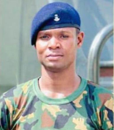 Nigerian Army declares Soldier wanted 1 Nigerian Army declares Soldier wanted