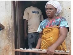 Anambra govt arrests woman running illegal maternity center Anambra govt arrests woman running illegal maternity center