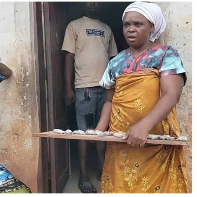 Anambra govt arrests woman running illegal maternity center Anambra govt arrests woman running illegal maternity center