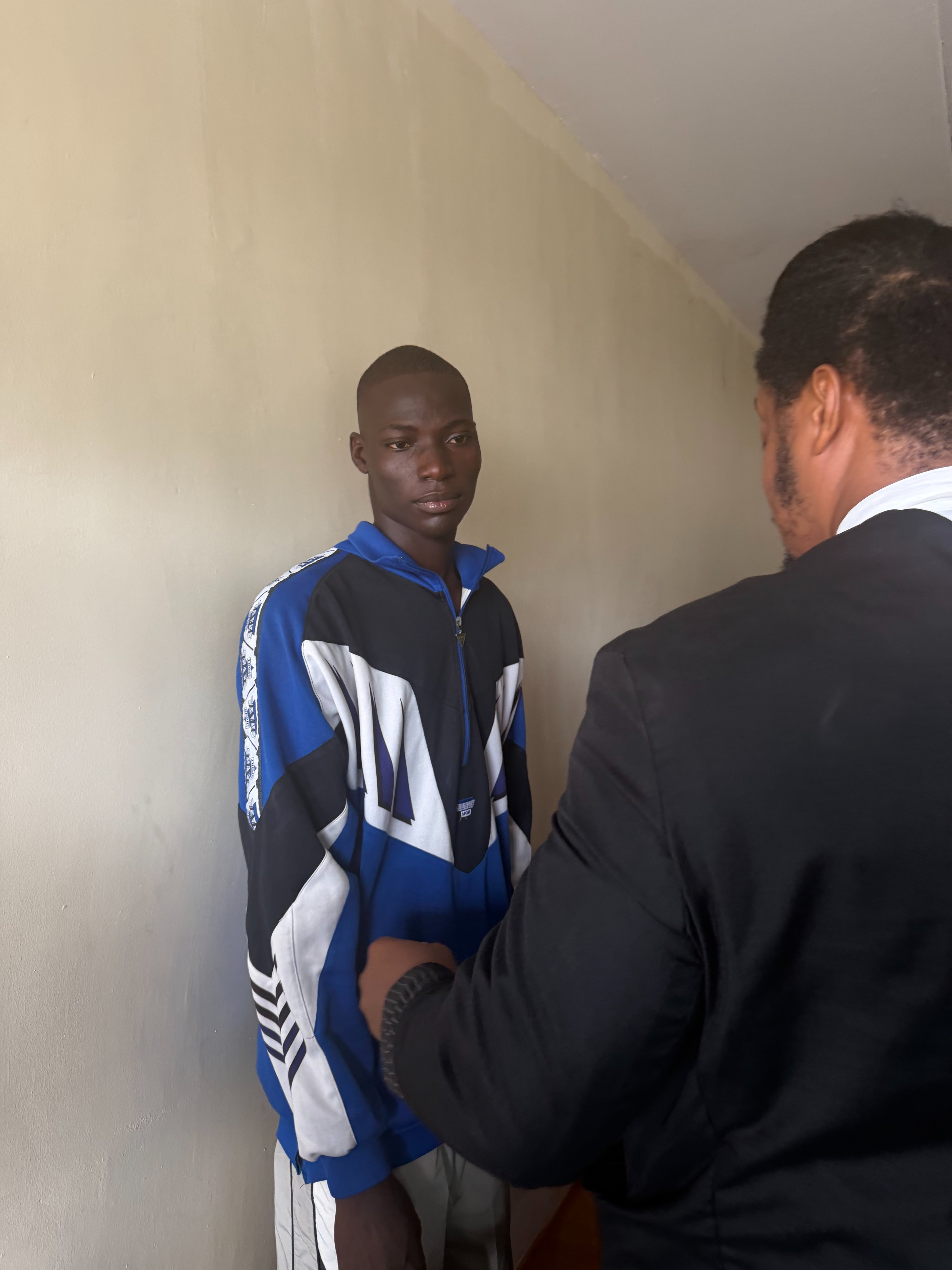 Young lad accused of cloning Tinubu’s voice released 2 Sowore announces release of man accused of cloning Tinubu’s voice