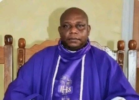 Nigerian Priest commits su!cide over fear of returning home 1 Nigerian catholic priest commits su!cide over fear of returning home