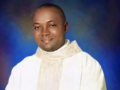 Nigerian catholic priest commits su!cide over fear of returning home Nigerian catholic priest commits su!cide over fear of returning home