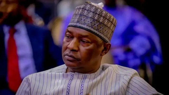 Just In: Court orders final forfeiture of Malami’s 48 properties Just In: Court orders final forfeiture of Malami’s 48 properties
