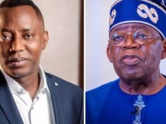 I’ll reverse names of infrastructures under Tinubu – Sowore I'll reverse names of infrastructures under Tinubu - Sowore