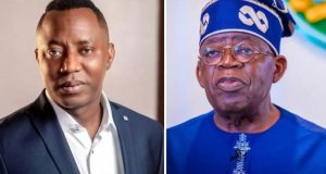 I’ll reverse names of infrastructures under Tinubu – Sowore I'll reverse names of infrastructures under Tinubu - Sowore
